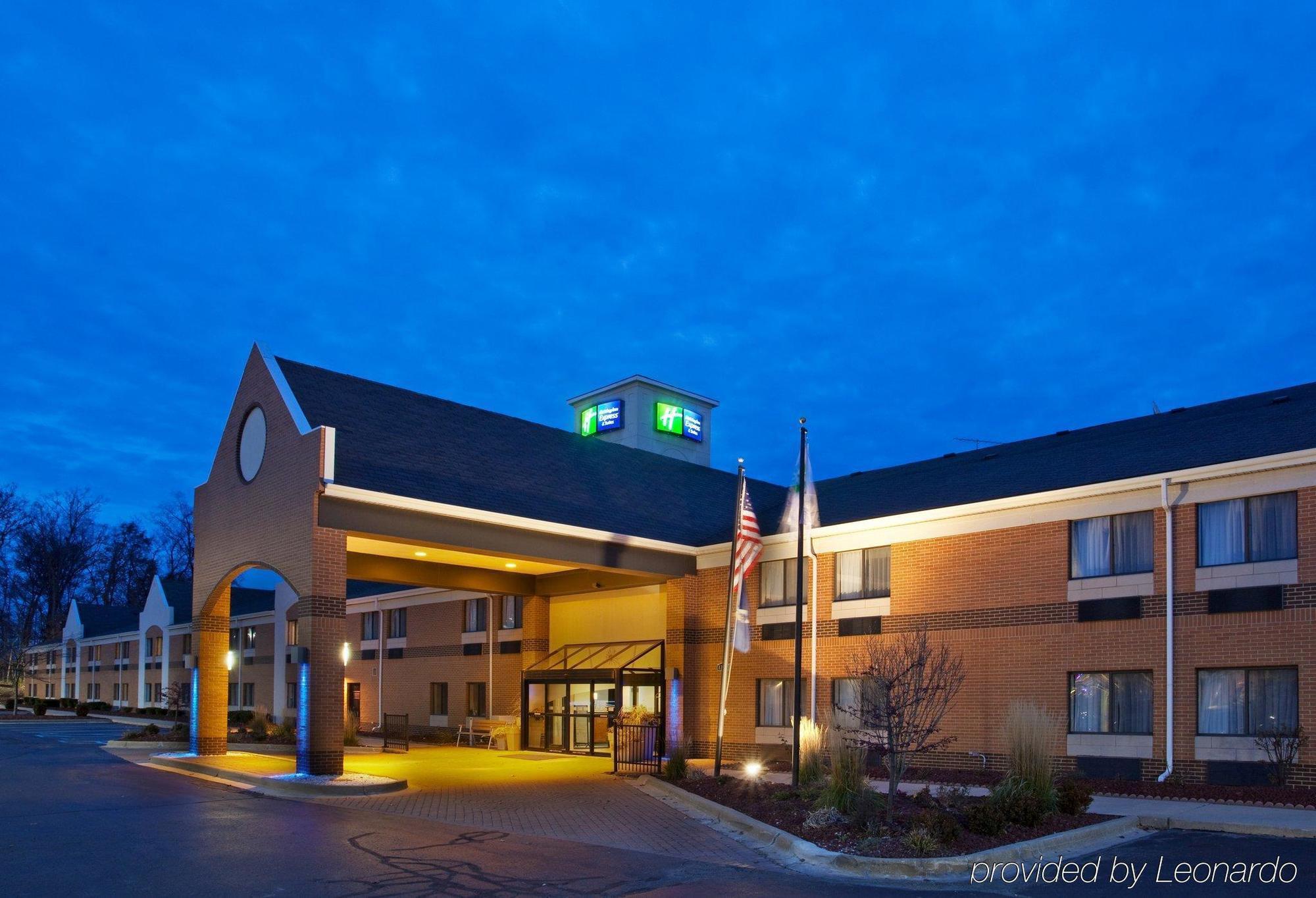 Hotel Wingate By Wyndham Brighton Exterior foto